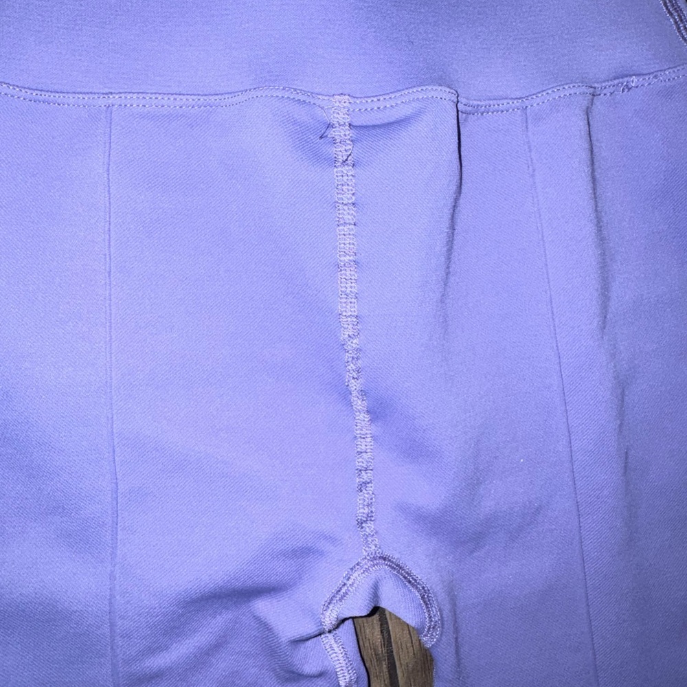 Free People Movement Split Front Flares in Twilight size medium - Picture 5 of 10